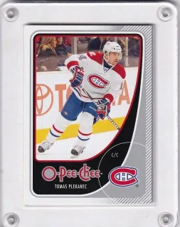 Plekanec Tomáš O-Pee-Chee 2010-11  č.46