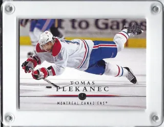 Plekanec Tomáš Upper Deck 2009-10  č.96