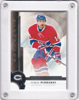 Plekanec Tomáš Artifact 2016-17  č.98