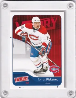 Plekanec Tomáš Victory 2011-12  č.99