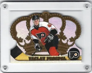 Prospal Václav Crown Royale  1997-98 Rookie č.100