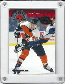 Prospal Václav Donruss Canadian Ice  1997-98 Rookie č.135