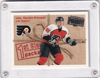 Prospal Václav Donruss Priority 1998  č.190