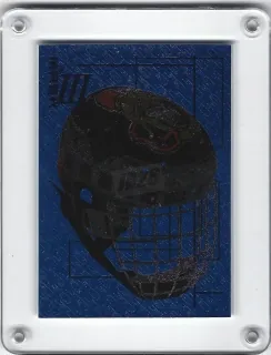 Prusek Martin Between the Pipes 2003 Mask III č.M-10
