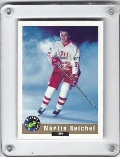 Reichel Martin Classic 1992 draft č.28