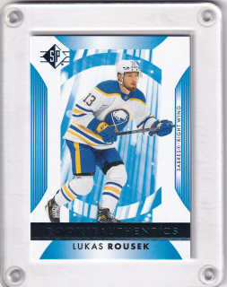 Rousek Lukáš SP 2023-24 Rookie Authentics č.122