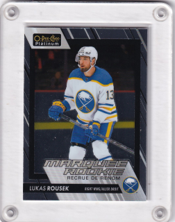 Rousek Lukáš OPC Platinum 2023-24 Marquee Rookies č.218