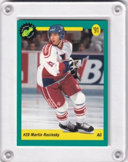 Ručinský Martin Classic 1991 č.17
