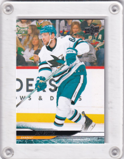 Rutta Jan Upper Deck 2024-25 č.390