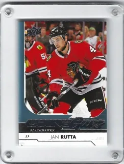 Rutta Jan Upper Deck 2017-18 č.452