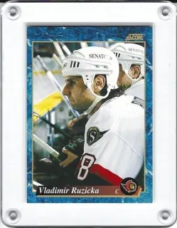 Růžička Vladimír Score 1993-94 č.562
