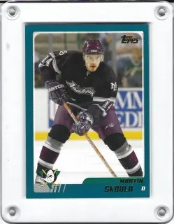 Škoula Martin Topps 2003-04 č.TT70