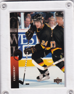Šlégr Jiří Upper Deck 1994 č.95