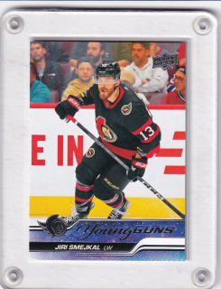Smejkal Jiří Upper Deck 2023-24 Rookie Young Guns č.715