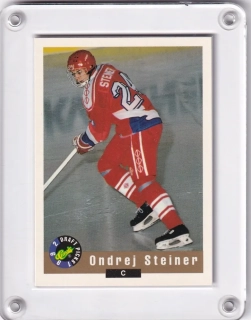 Steiner Ondřej Classic Draft Picks 1992 č.37