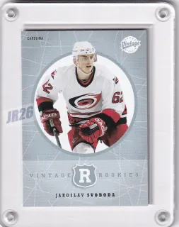 Svoboda Jaroslav UD Vintage 2002 Rookie č.325