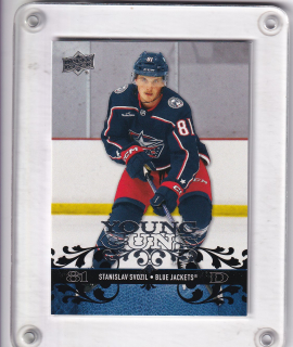 Svozil Stanislav Upper Deck 2023-24 Retro Young Guns č.T-37