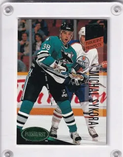 Sýkora Michal Parkhurst 1994 Emerald č.257