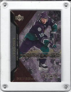 Tenkrát Petr Black Diamond 2001 Rookie /1999 č.112