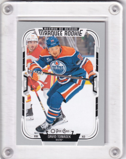 Tomášek David O-Pee-Chee 2025-26 Rookie č.587