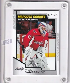Vaněček Vítek O-Pee-Chee 2020-21 Rookie č.637
