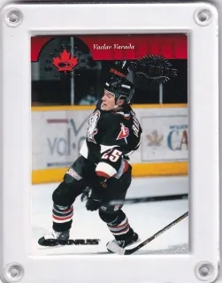 Varaďa Václav Donruss Canadian Ice 1997 Rookie č.141