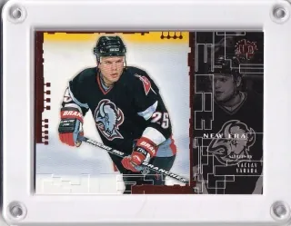 Varaďa Václav Upper Deck 1998 č.24