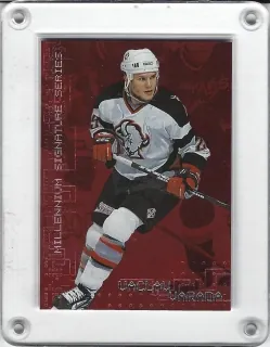 Varaďa Václav BAP Millennium 1999-00 Red /1000 č.34