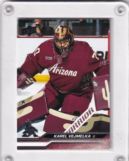 Vejmelka Karel Upper Deck 2023-24 č.263