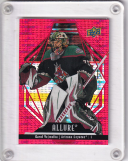 Vejmelka Karel UD Allure 2022-23 Red Rainbow č.35