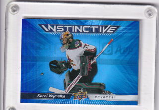Vejmelka Karel Upper Deck 2023-24 Instinctive č.IN-12