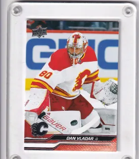 Vladař Dan Upper Deck 2023-24 č.29