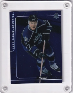 Vlasák Tomáš Be A Player 2000 Blue /100 Sapphire č.196