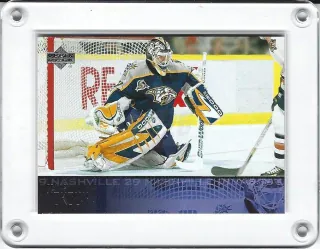Vokoun Tomáš Upper Deck 2003-04 č.110