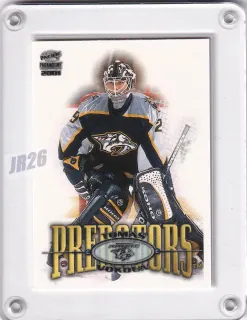 Vokoun Tomáš Pacific Paramount 2001 č.139