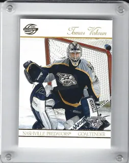Vokoun Tomáš Pacific Supreme 2003-04 č.56