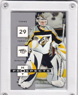 Vokoun Tomáš Hot Prospects 2004 č.56