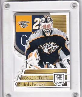 Vokoun Tomáš Crown Royale 2004 č.58