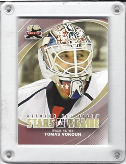 Vokoun Tomáš Between The Pipes 2011-12 č.99