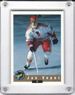 Vopat Jan Classic 1992 č.36
