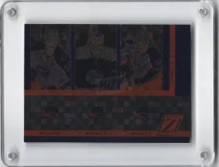 Voráček Jakub Zenith 2010-11 Mocaics - Vermette,Mason č.6