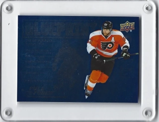 Voráček Jakub Upper Deck 2015-16 Blue print č.BP-JV