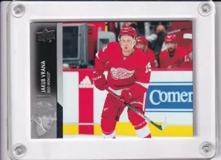 Vrána Jakub Upper Deck 2021-22 č.68