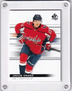 Vrána Jakub SP Authentic 2019-20 č.29