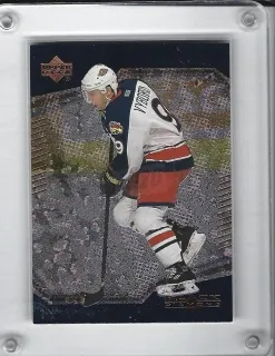 Výborný David Black Diamond 2001 Rookie č.95
