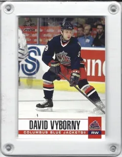Výborný David Pacific 2004 č.99