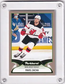 Zacha Pavel Parkhurst 2021-22 Bronze č.27