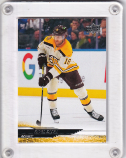 Zacha Pavel Upper Deck 2024-25 Řadovka č.21