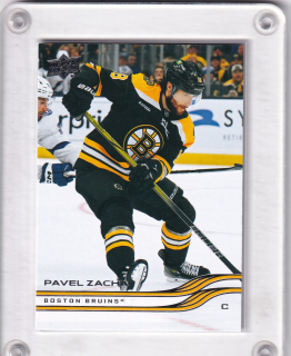 Zacha Pavel Upper Deck 2025-26 Řadovka č.258