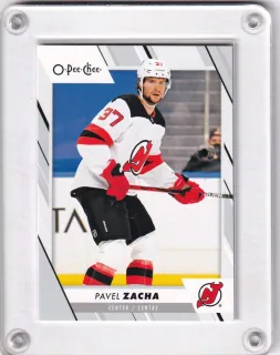 Zacha Pavel O-Pee-Chee 2023-24 č.349